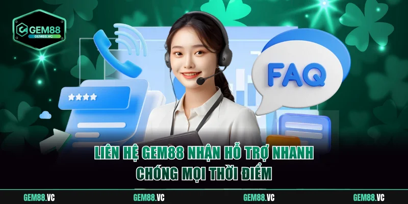 Liên hệ GEM88