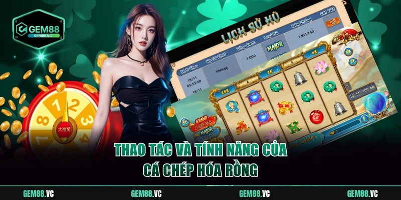 Thao tác và tính năng cần biết để quay thuận lợi