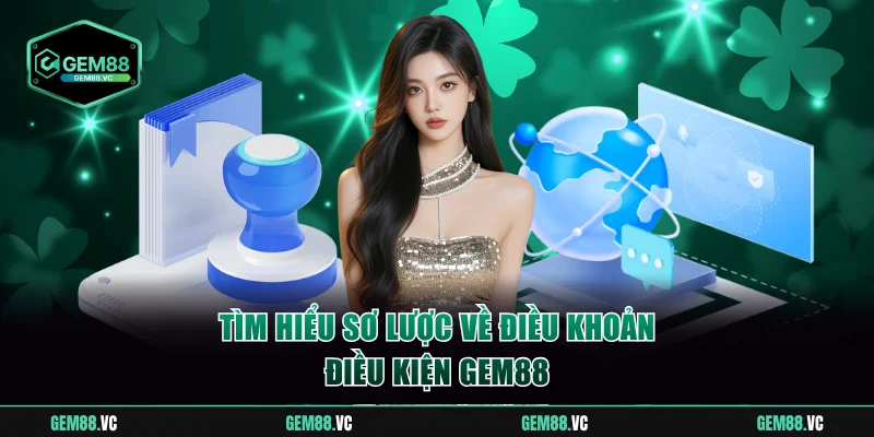 Tìm hiểu về điều khoản điều kiện GEM88